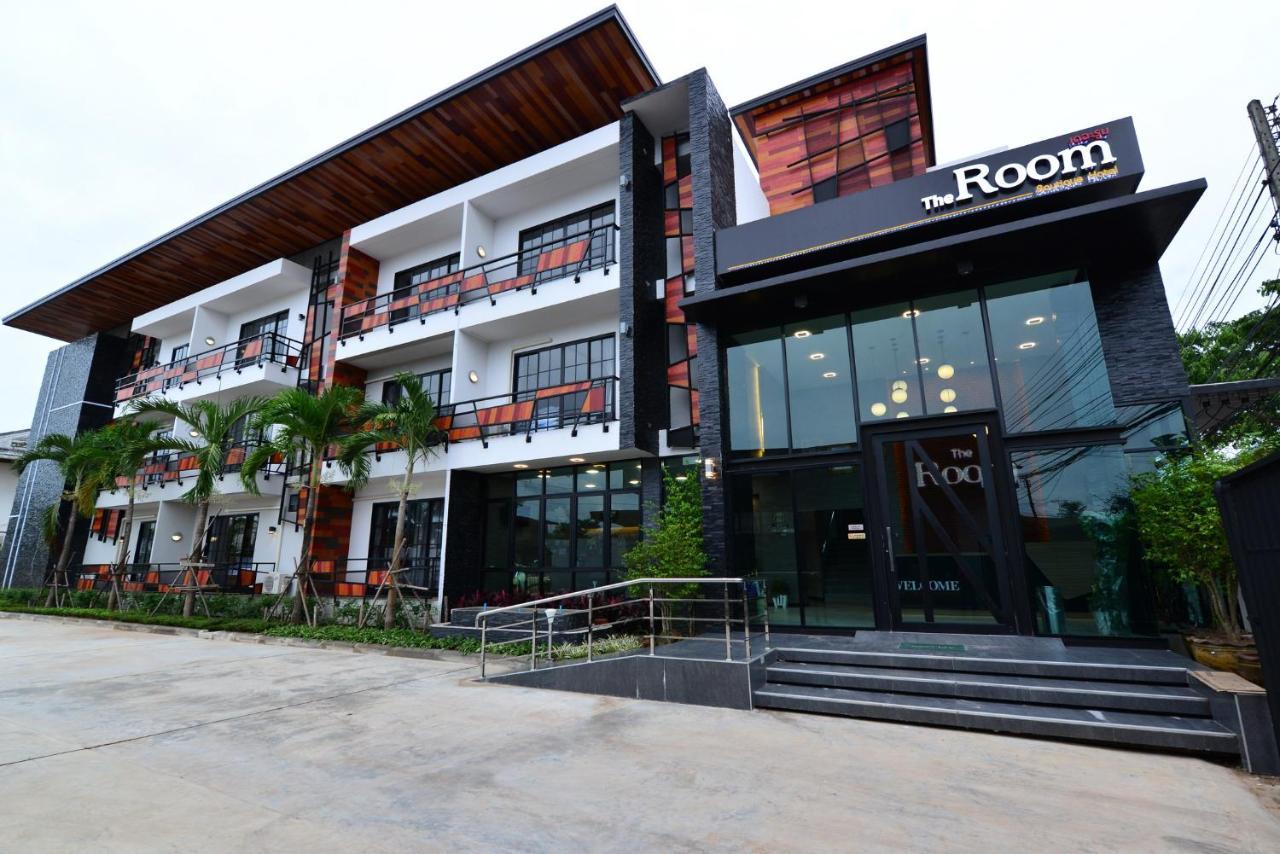סקון נקהון The Room Boutique Hotel מראה חיצוני תמונה