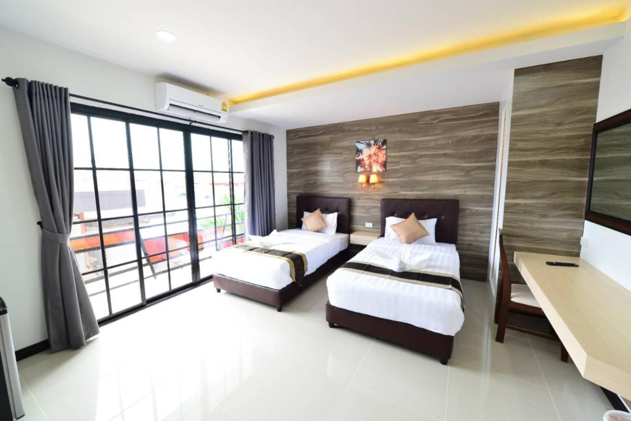 סקון נקהון The Room Boutique Hotel מראה חיצוני תמונה