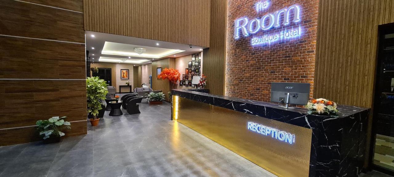 סקון נקהון The Room Boutique Hotel מראה חיצוני תמונה