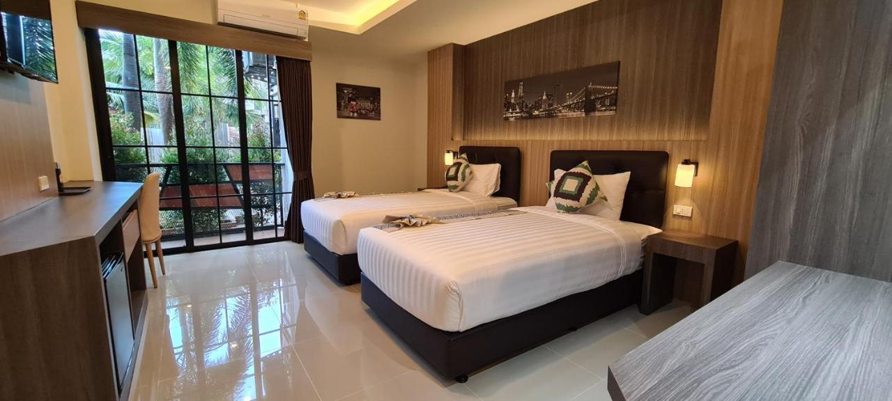 סקון נקהון The Room Boutique Hotel מראה חיצוני תמונה