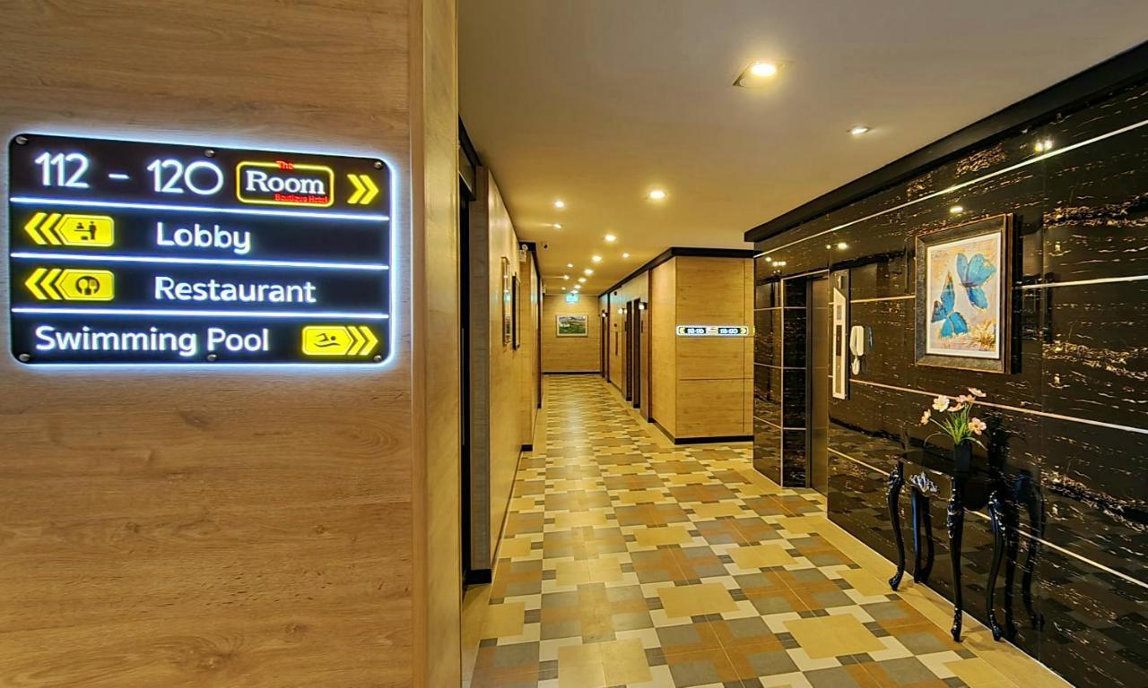 סקון נקהון The Room Boutique Hotel מראה חיצוני תמונה