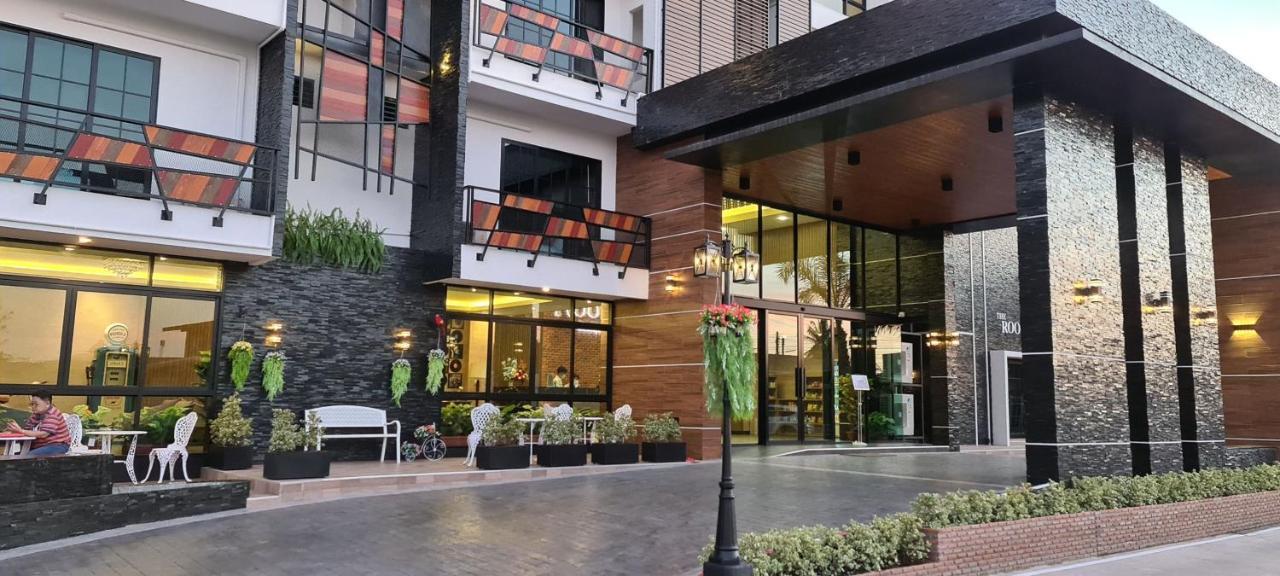 סקון נקהון The Room Boutique Hotel מראה חיצוני תמונה