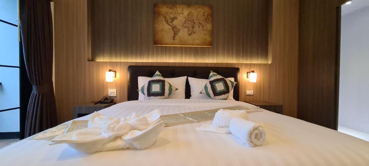 סקון נקהון The Room Boutique Hotel מראה חיצוני תמונה