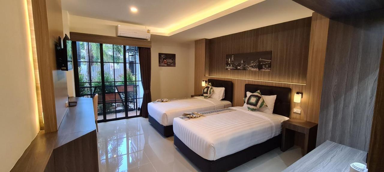 סקון נקהון The Room Boutique Hotel מראה חיצוני תמונה