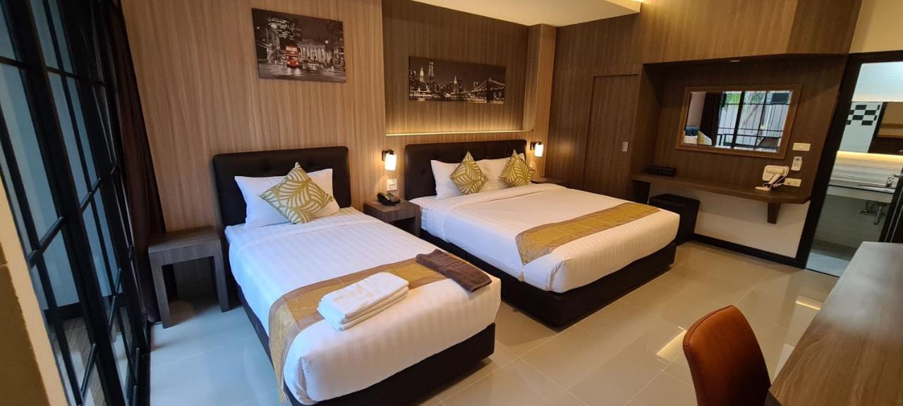 סקון נקהון The Room Boutique Hotel מראה חיצוני תמונה