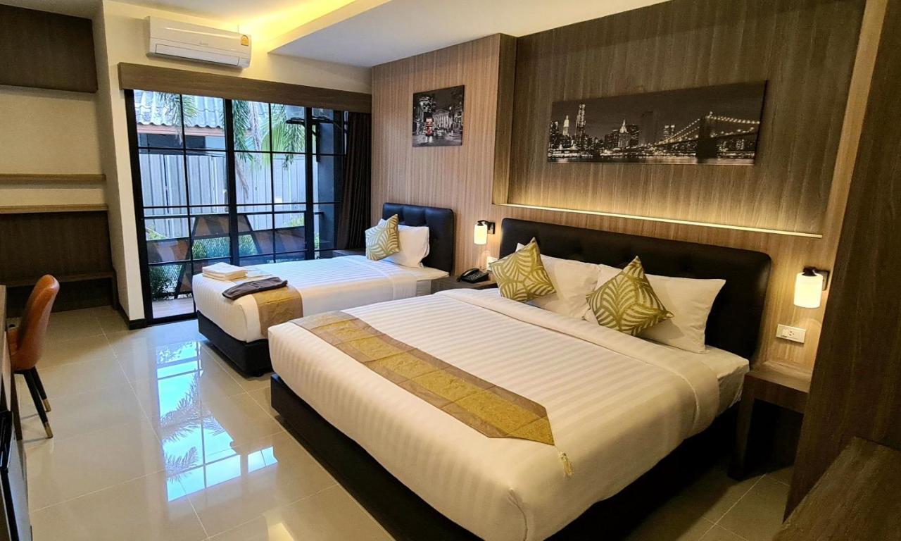 סקון נקהון The Room Boutique Hotel מראה חיצוני תמונה