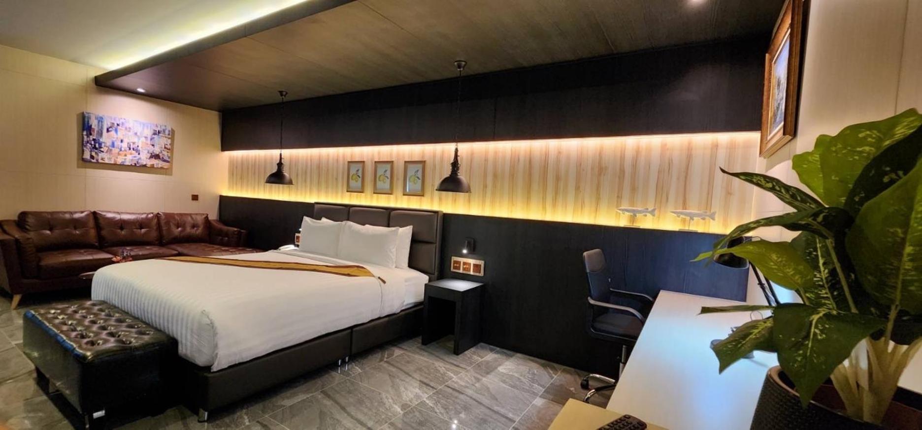 סקון נקהון The Room Boutique Hotel מראה חיצוני תמונה